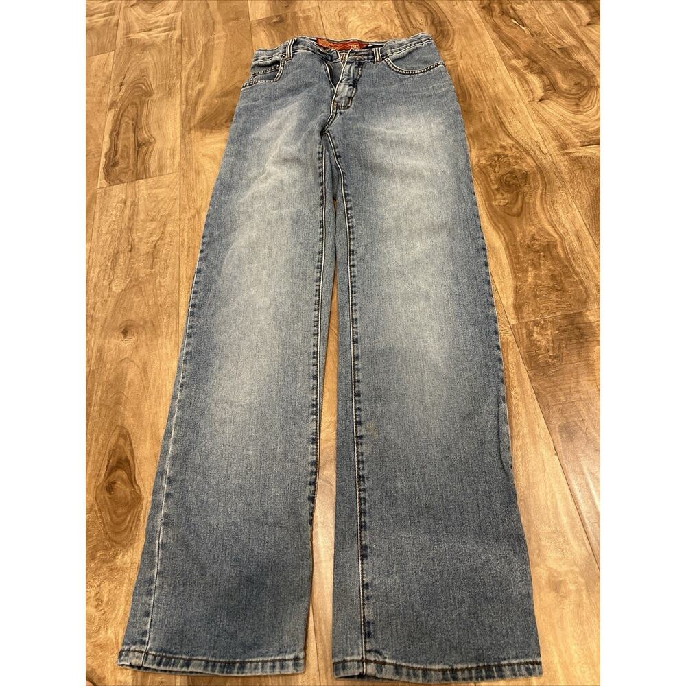 Samuel & Kevin Blue Jeans women 25 160/62a Winter 2002 - very soft 100% Cotton